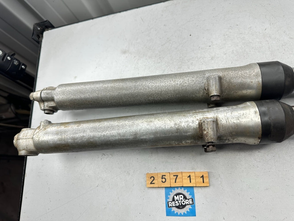 Yamaha TY250 A 1974 Pair of Forks