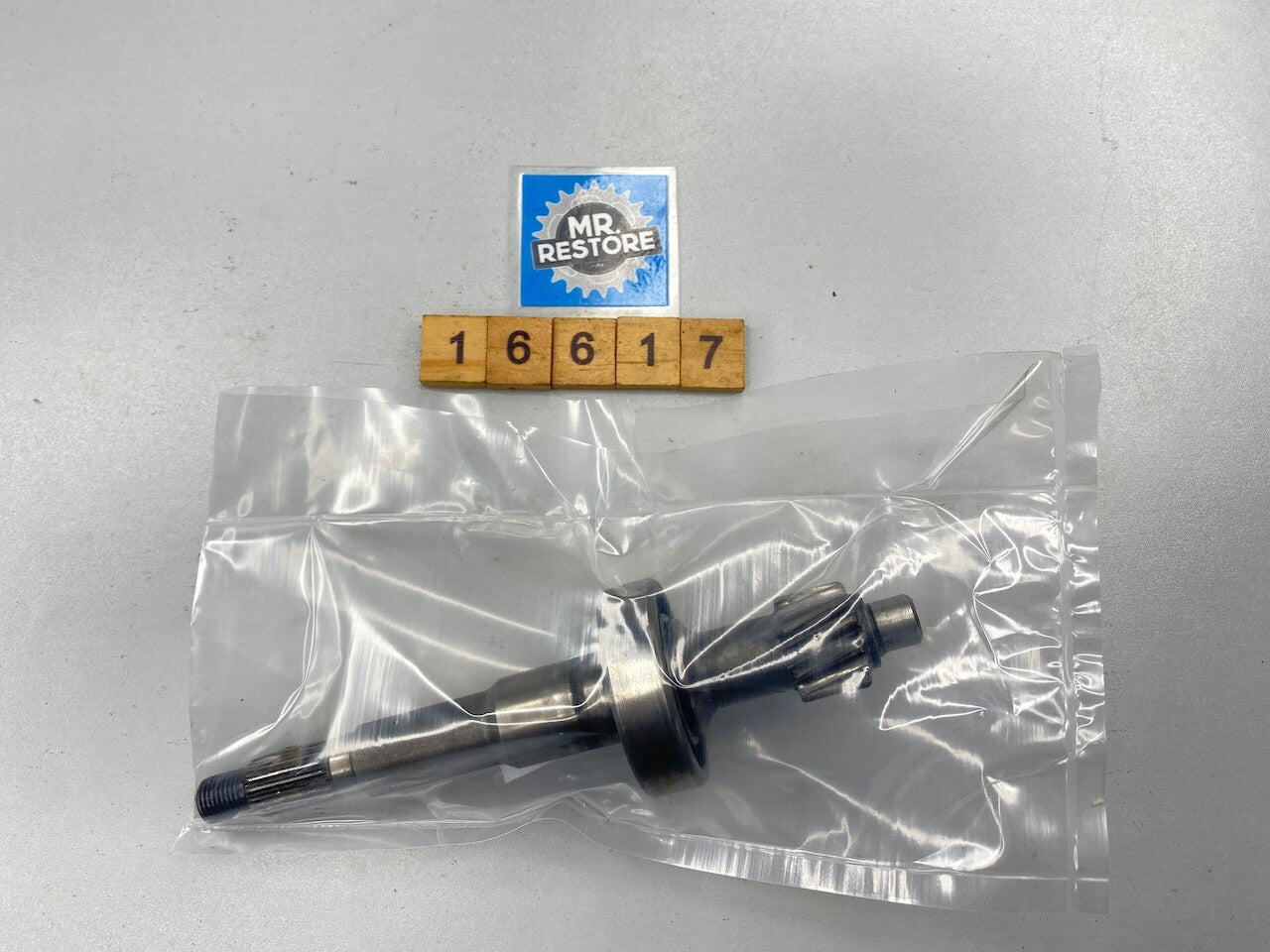 Honda CH250 Spacy Comp Drive Shaft 23411-KM1-000