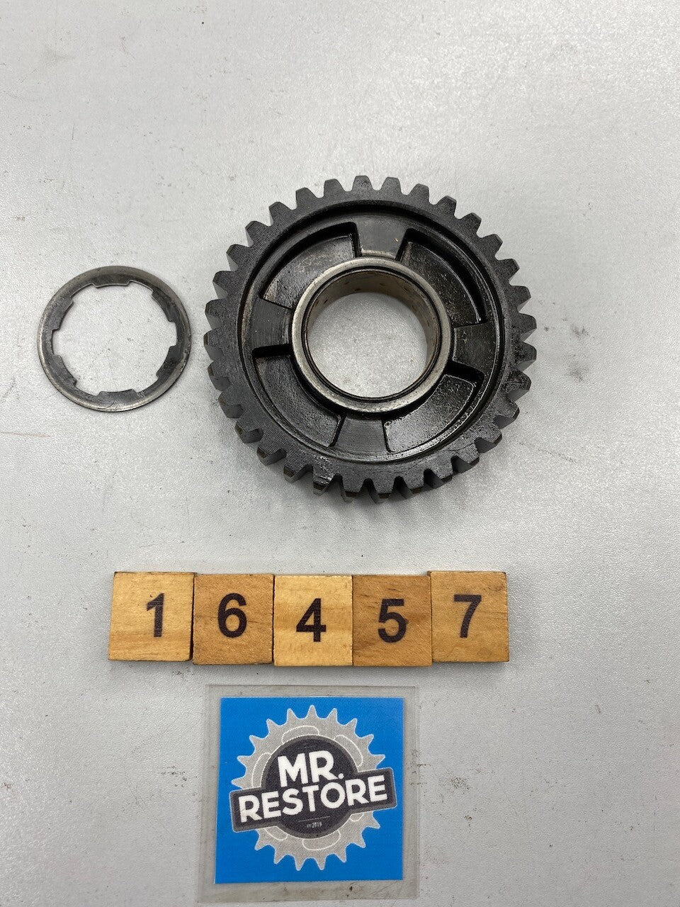 Yamaha RD500LC YPVS RZ500R RZ500 Transmission 2nd Gear (32T) 47X-17221-00