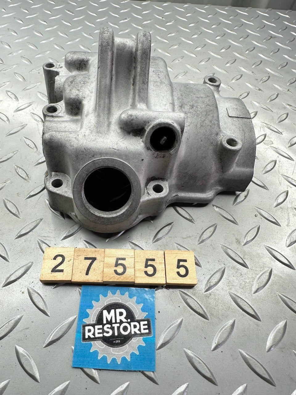 Honda XL175 '75-78' Cylinder Head Cover & Tacho Drive 12311-362  12311-362-000