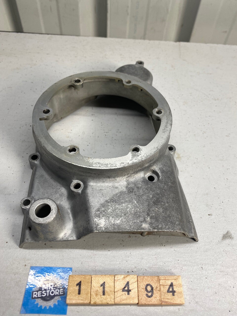 Honda CB200 Stator Generator L/H Engine Side Cover