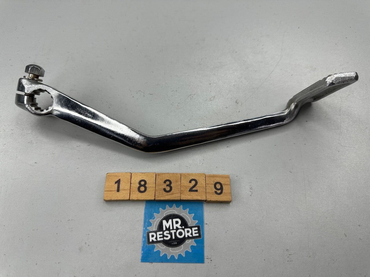 Suzuki GR650 1983-84 Brake Pedal 43111-15500