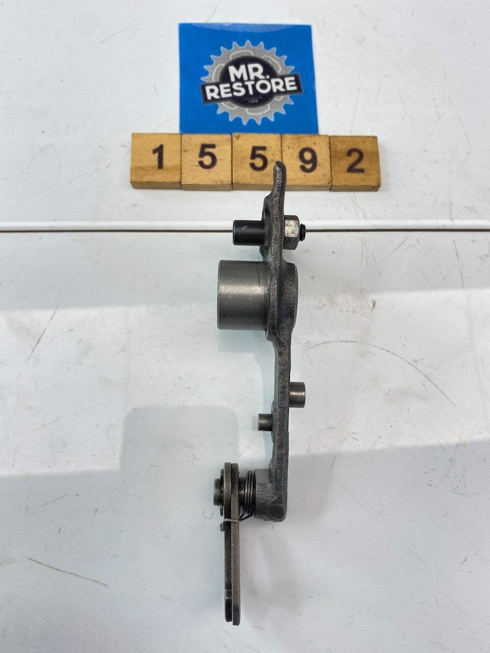 Yamaha RD TZ XS etc. Gear Selector Bracket 328-18128