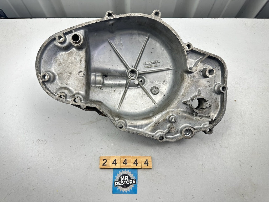 Suzuki TS250 DS250 Clutch Cover 11341-30501  11341-30501-000