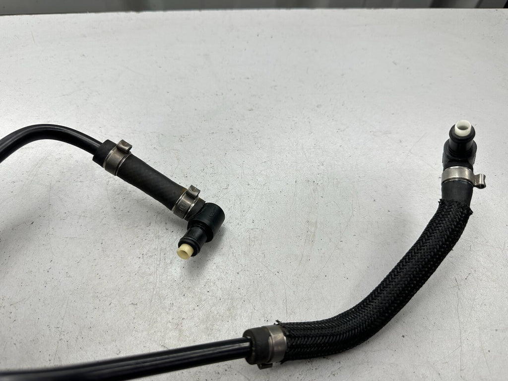 BMW R1200GS / ADV Fuel Pressure Regulator & Injectors - Tested