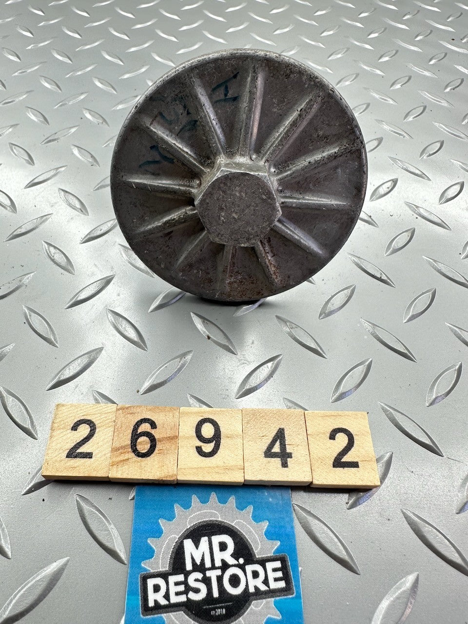 Kawasaki Z250 Oil Filter Bolt \ Cover