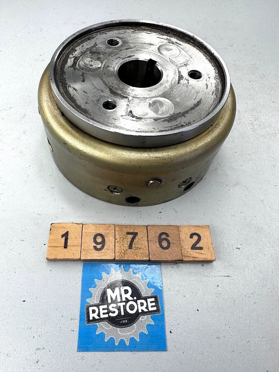 Yamaha SR185 SR125 Flywheel Rotor 5H0-81350-M0