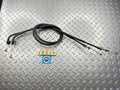 Honda CBF250 06-09 OEM Throttle Cables Comp A & B - 17910-KPF-850 17920-KPF-850
