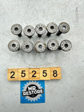 BMW K1300R + Many Models Front Brake Disc Bolt Screw (set of 10) 34117700989