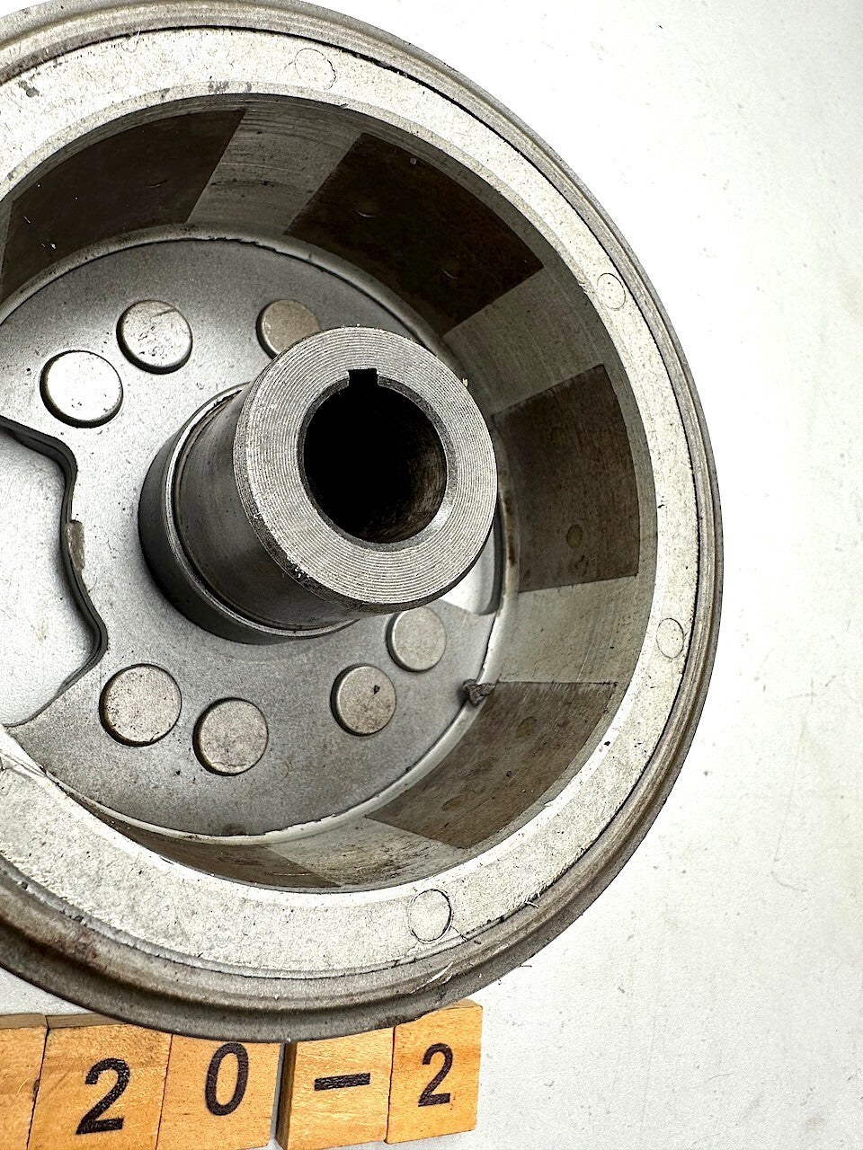 Honda MT250 1973-77 Flywheel Rotor 038000-2260 31121-358-004