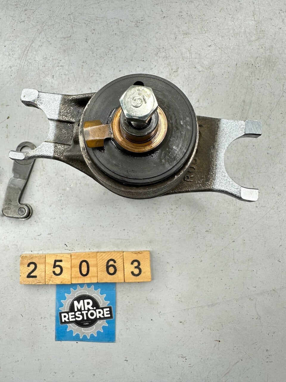 Honda CT110 Gear Shift Drum & Forks