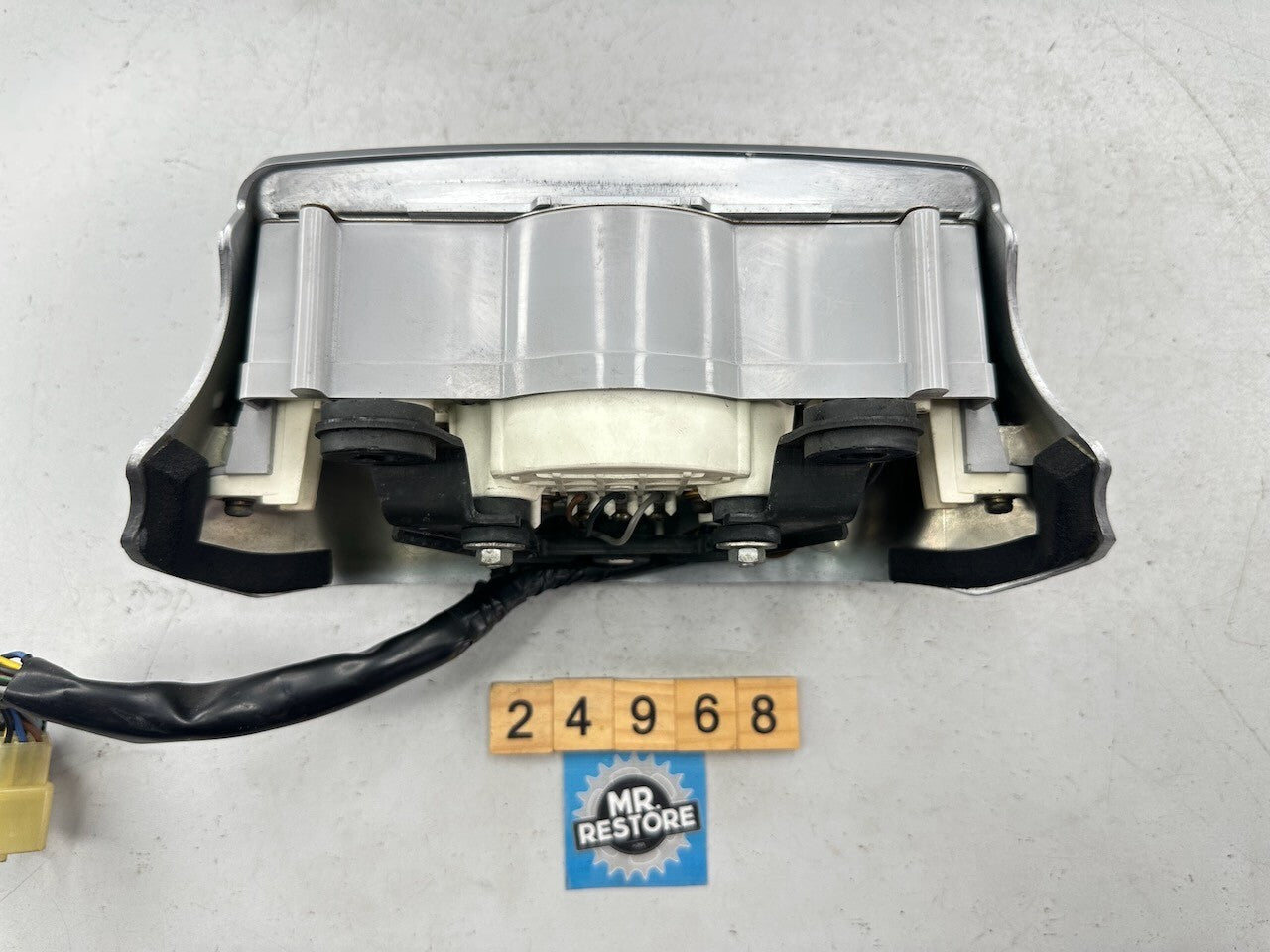 Yamaha V-Max 1200 VMX12 1985 Tachometer & Dash Lights (VGC)