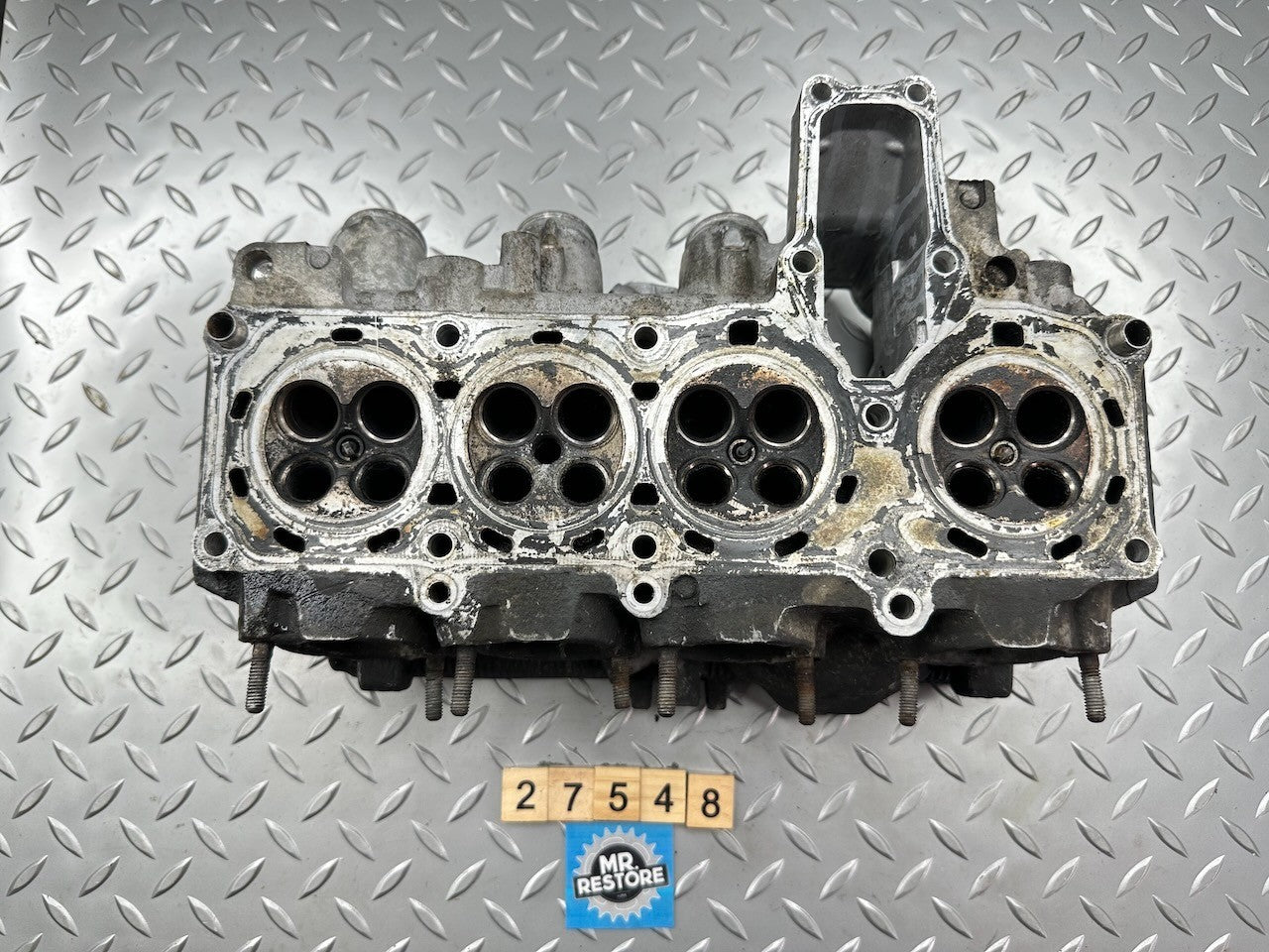 Honda CBR250RR MC22 KAZ Cylinder Head