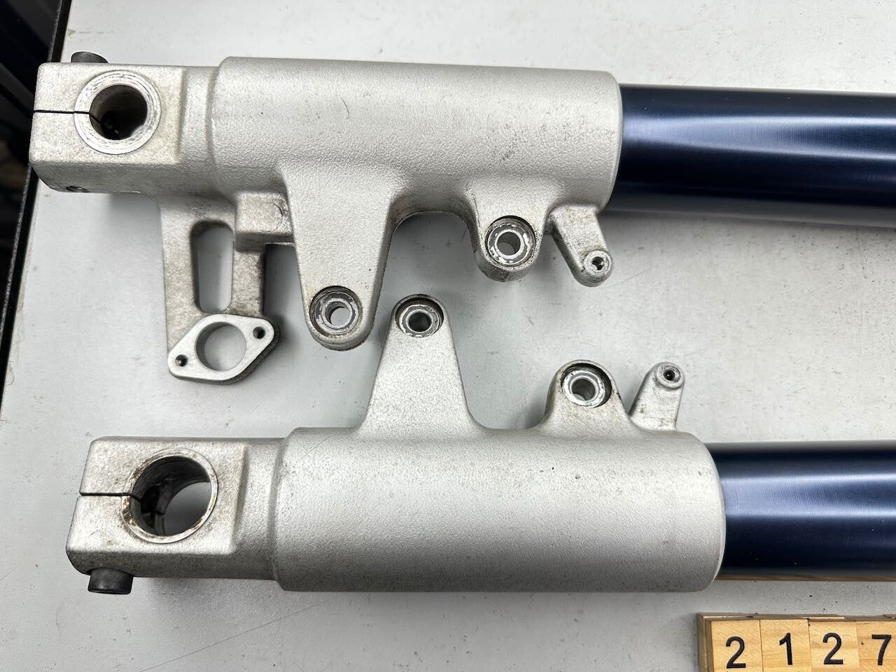 BMW R1150GS Pair of Fork Lowers
