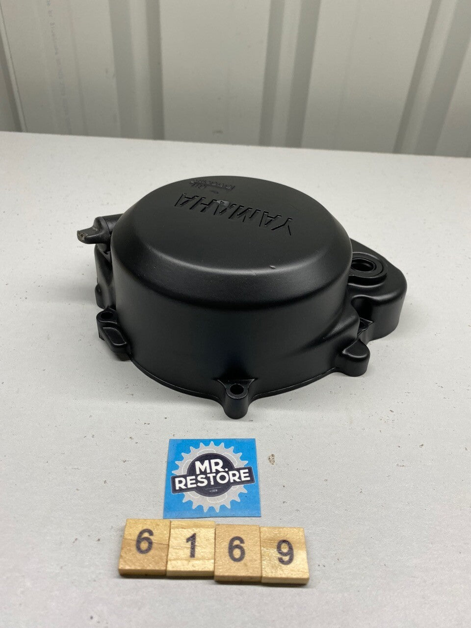 Yamaha YZ 60 H Engine Side Case - Reconditioned