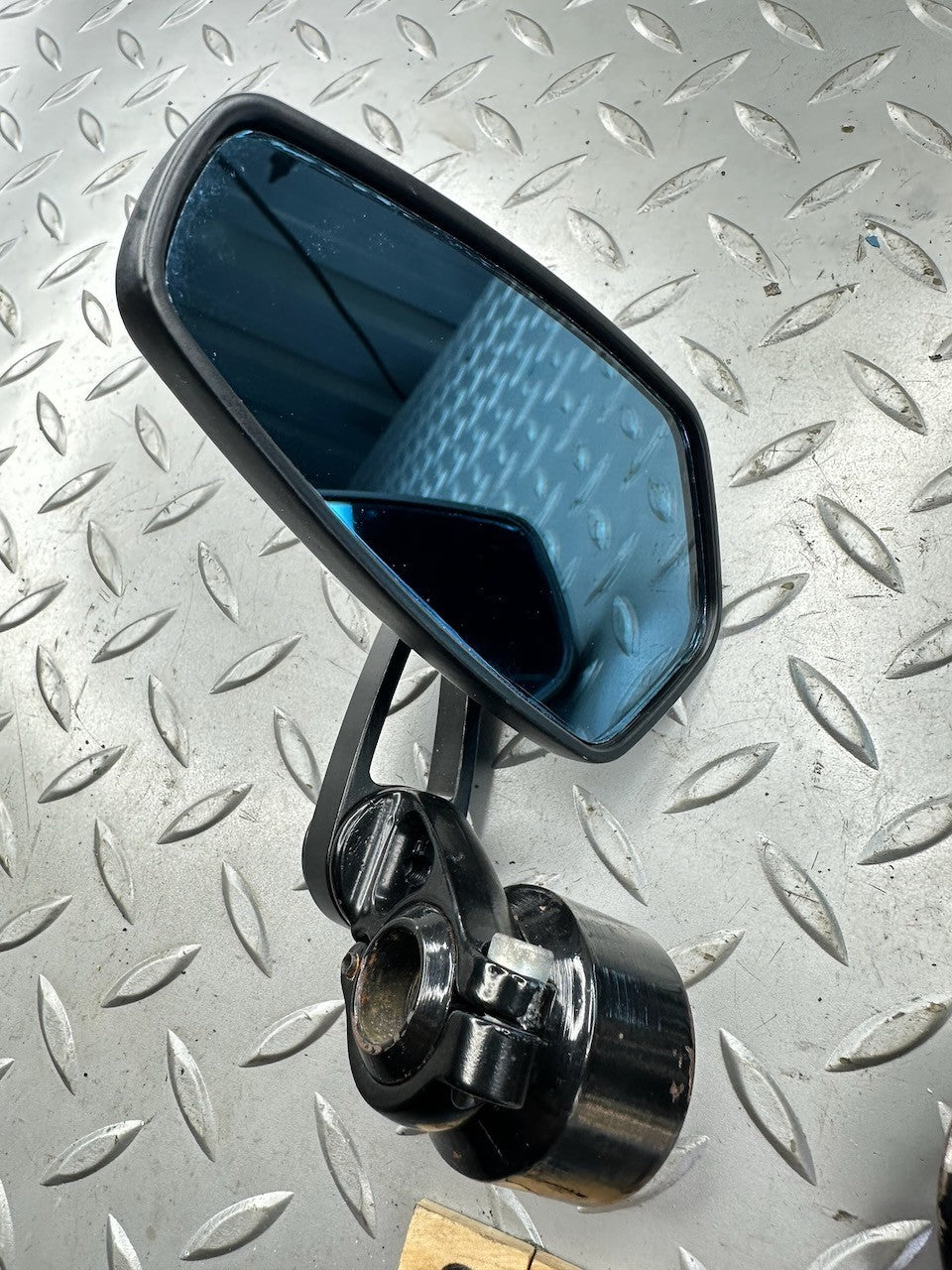 BMW K1300R K1300S K1200R K1200S After Market Bar Ends & Mirrors