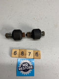 Suzuki U50 Front Suspension Bump Stops & OEM Bolts