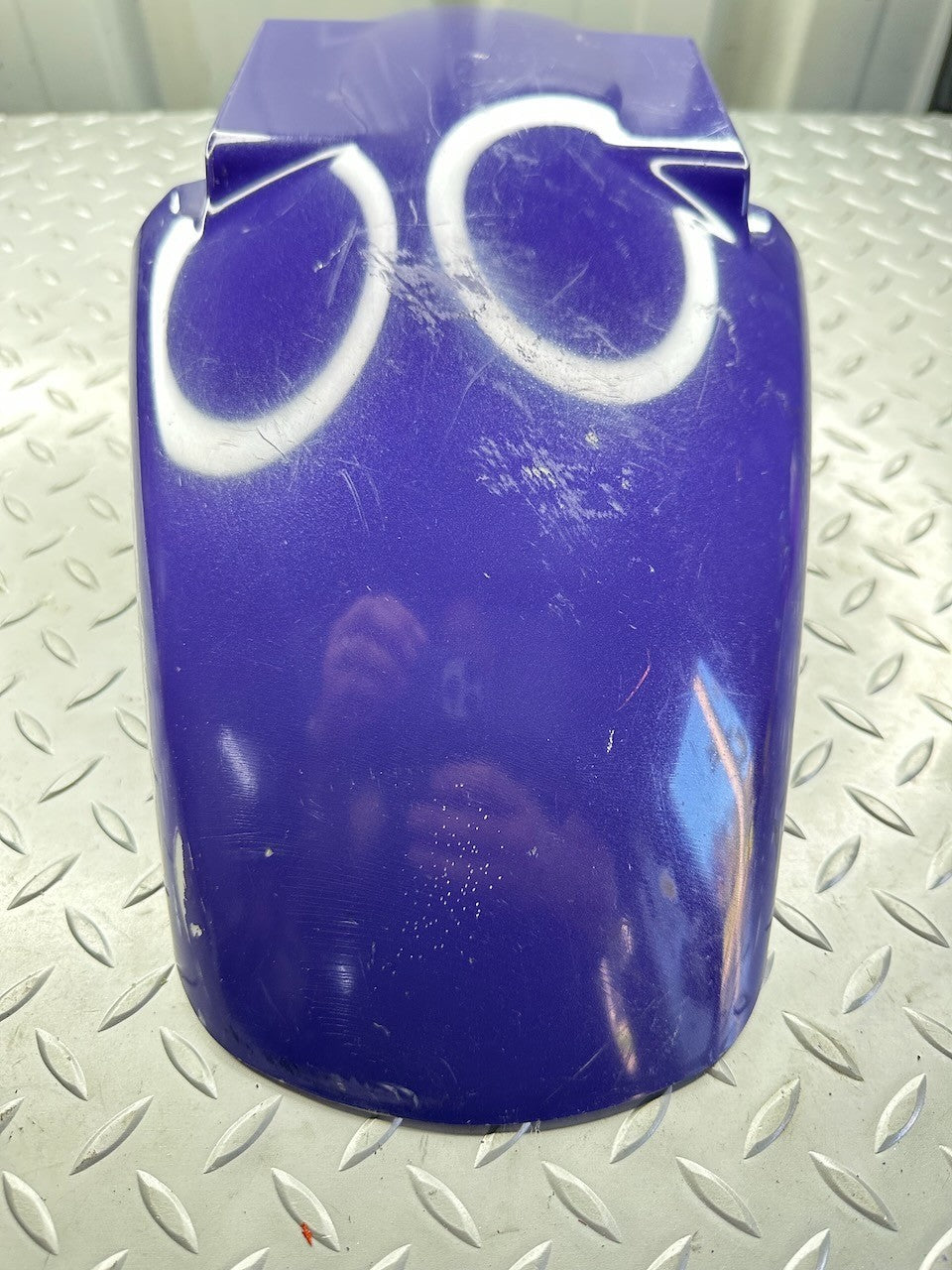 Honda CBR900RR Fireblade SC28 OEM Front Mudguard Fender No Cracks 6100-MWO-0000