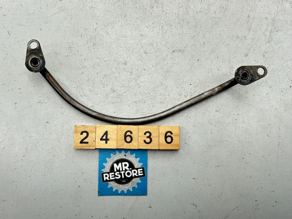 Yamaha TZR250 1KT 2MA TDR250 TDR240 R1-Z Oil Delivery Pipe 1 - 1KT-13161-00