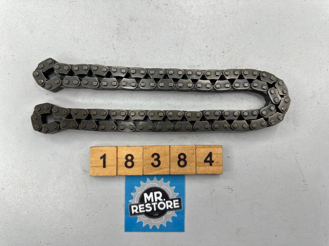 Suzuki GN250 DR250 OEM Cam Shaft Drive Chain 12760-38200