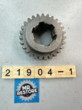 Kawasaki GPZ1100 Z1100 KZ1100 Z1000 KZ1000 Transmission Output Shaft 4th Gear