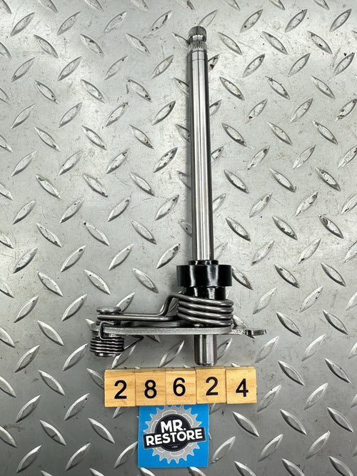 BMW G650GS '08-16' G650GS Sertao G650 Xcountry - Gear Selector Shaft (5000 K's)