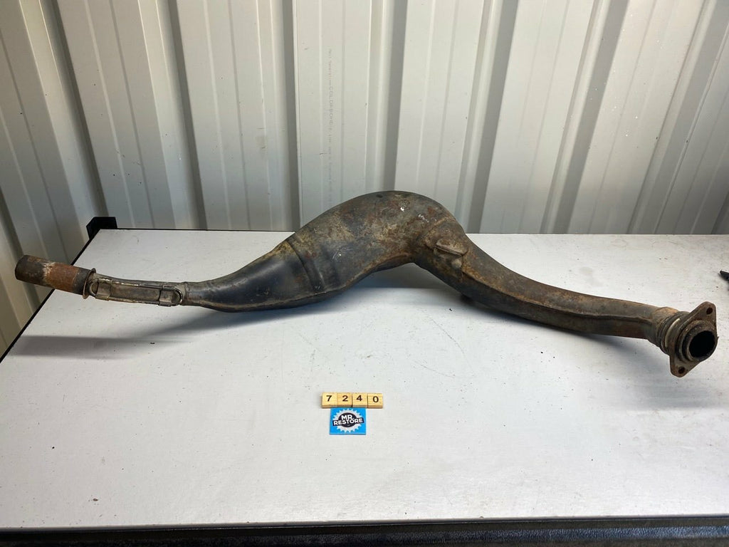 Suzuki RGV250 Original Exhaust Pipe OEM 22D1-1R