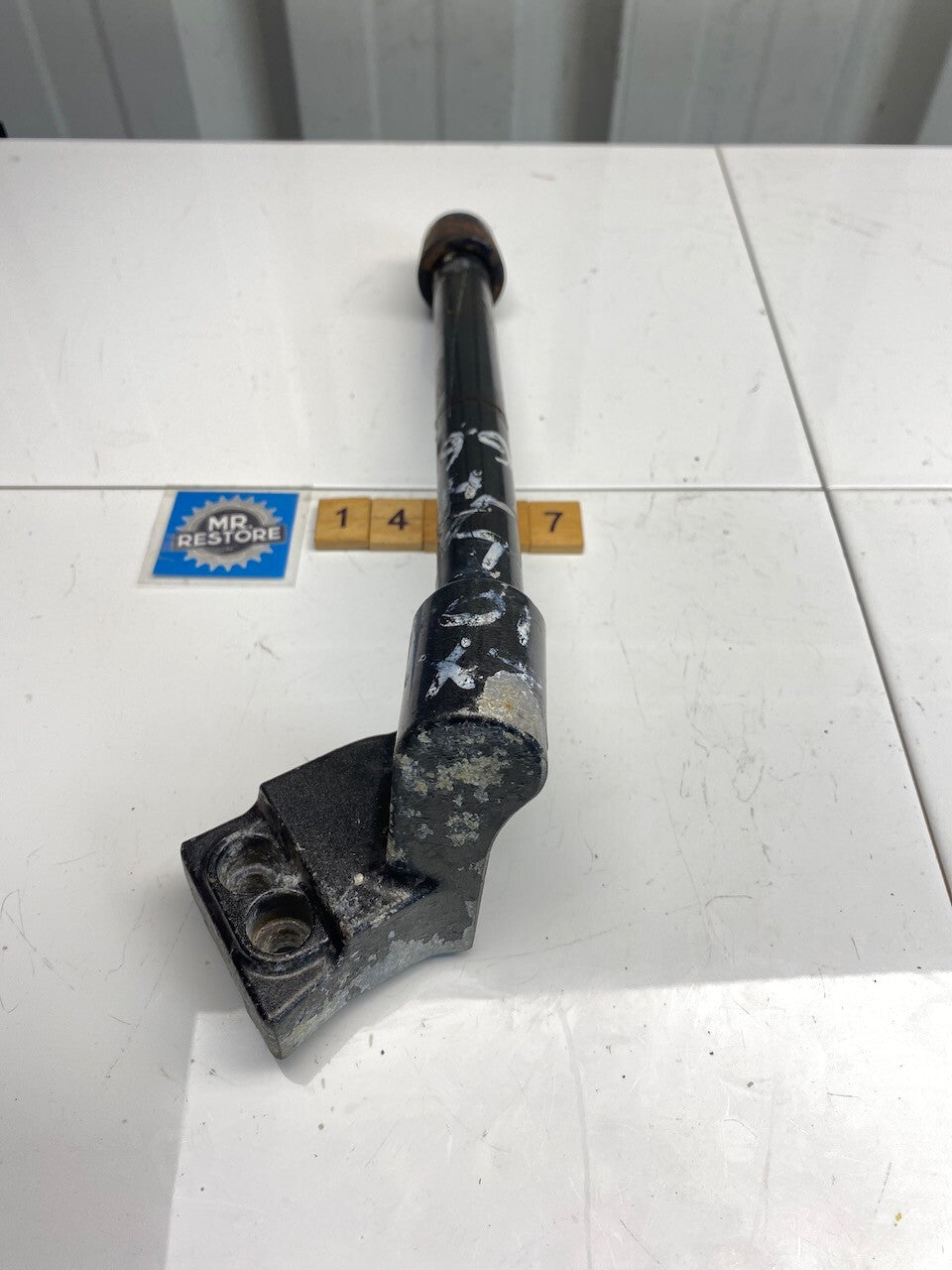 Kawasaki ZX500 GPX500R ZX600 GPX600R 600R R/H Handlebar Mount 38mm 46012-1176