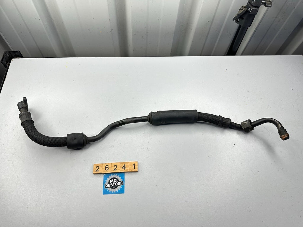Suzuki GSXR1100 '86-88' Right Oil Cooler Hose Line Pipe 16470-06B00