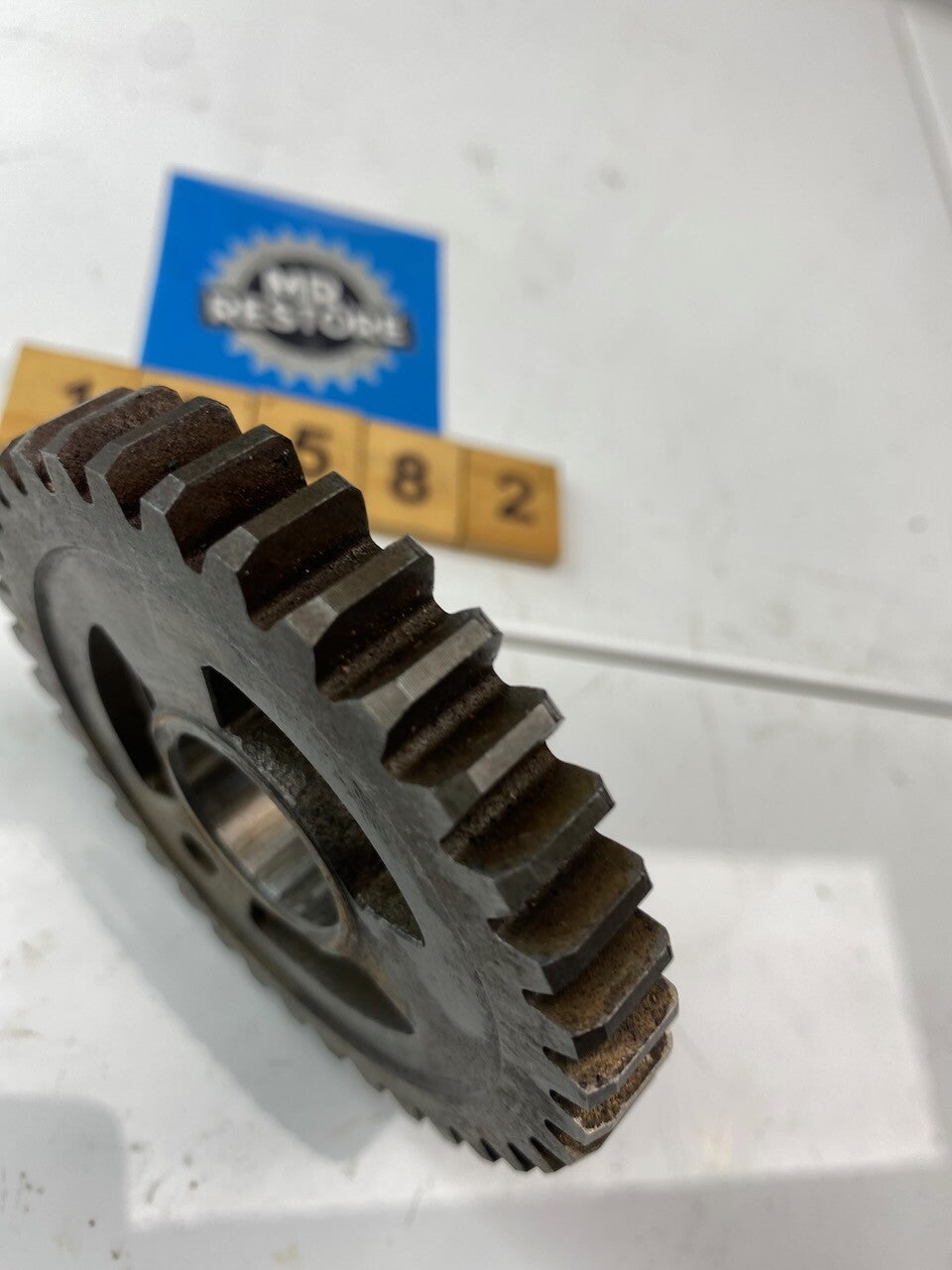 Yamaha RD400 C D E F RD250 RD350 Air Cooled - 1st Gear Wheel 360-17211