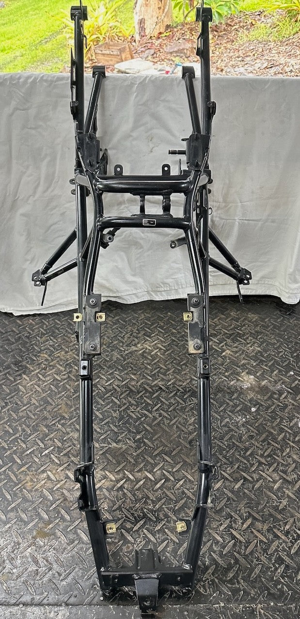 BMW R1200GS ADV '05-07' Rear Frame (Straight)