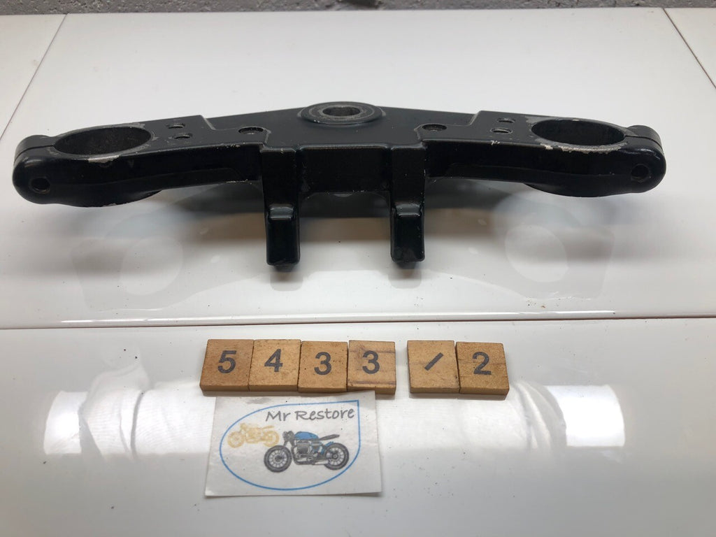 Kawasaki GPZ900R GPZ750R ZX900 Triple Tree Fork Top Clamp