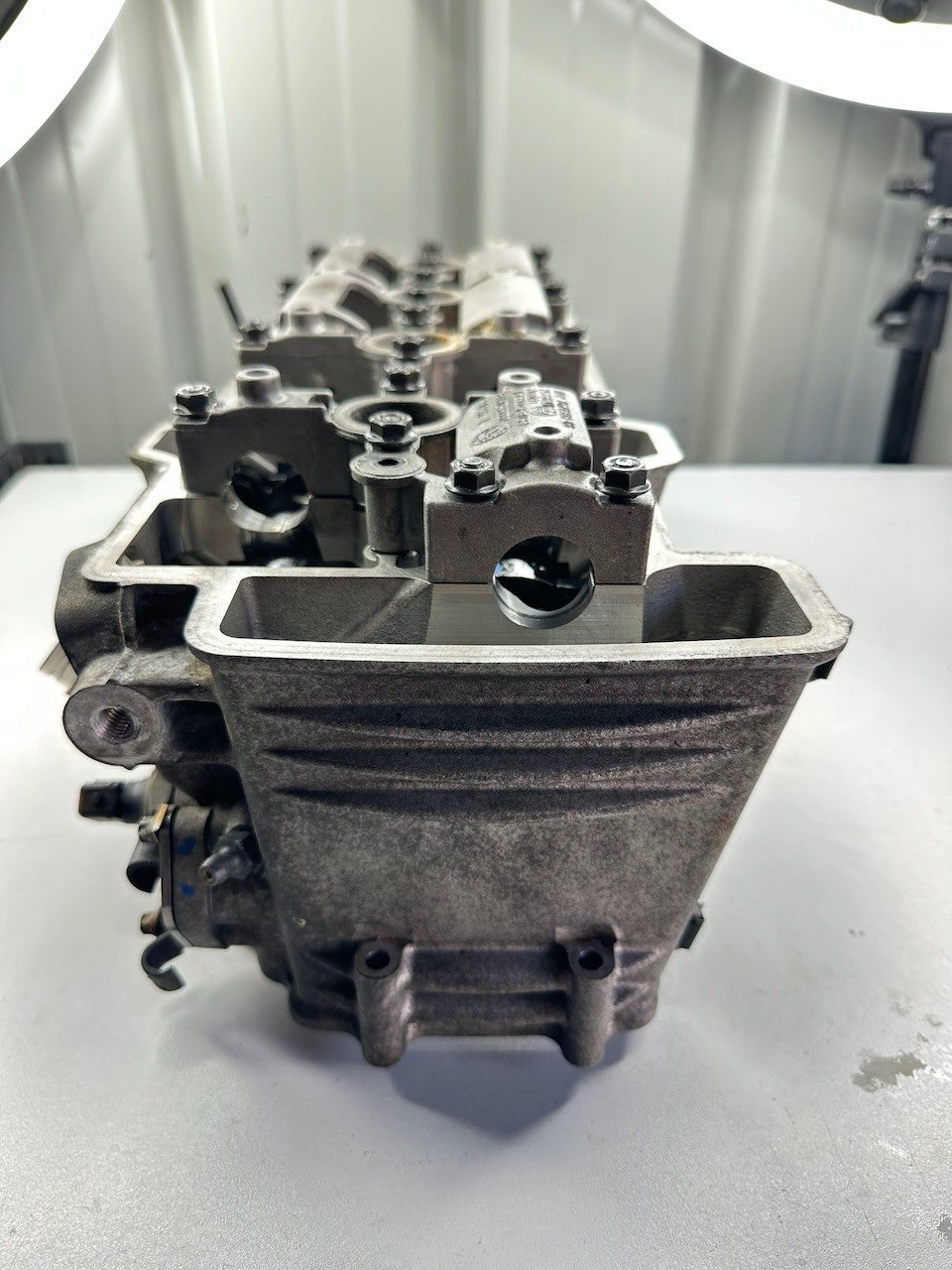 BMW K1200S '03-08' K1200GT Complete Cylinder Head 11127699861