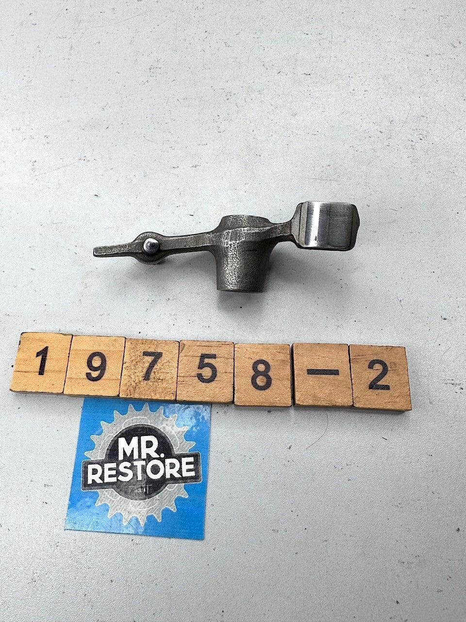 Yamaha SR185 TW200 XT250 XT200 XT125 AG200 Valve Rocker Arm 36X-12151