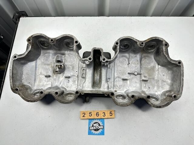 Honda CB750 K OHC Cylinder Head Rocker Valve Cover & Caps