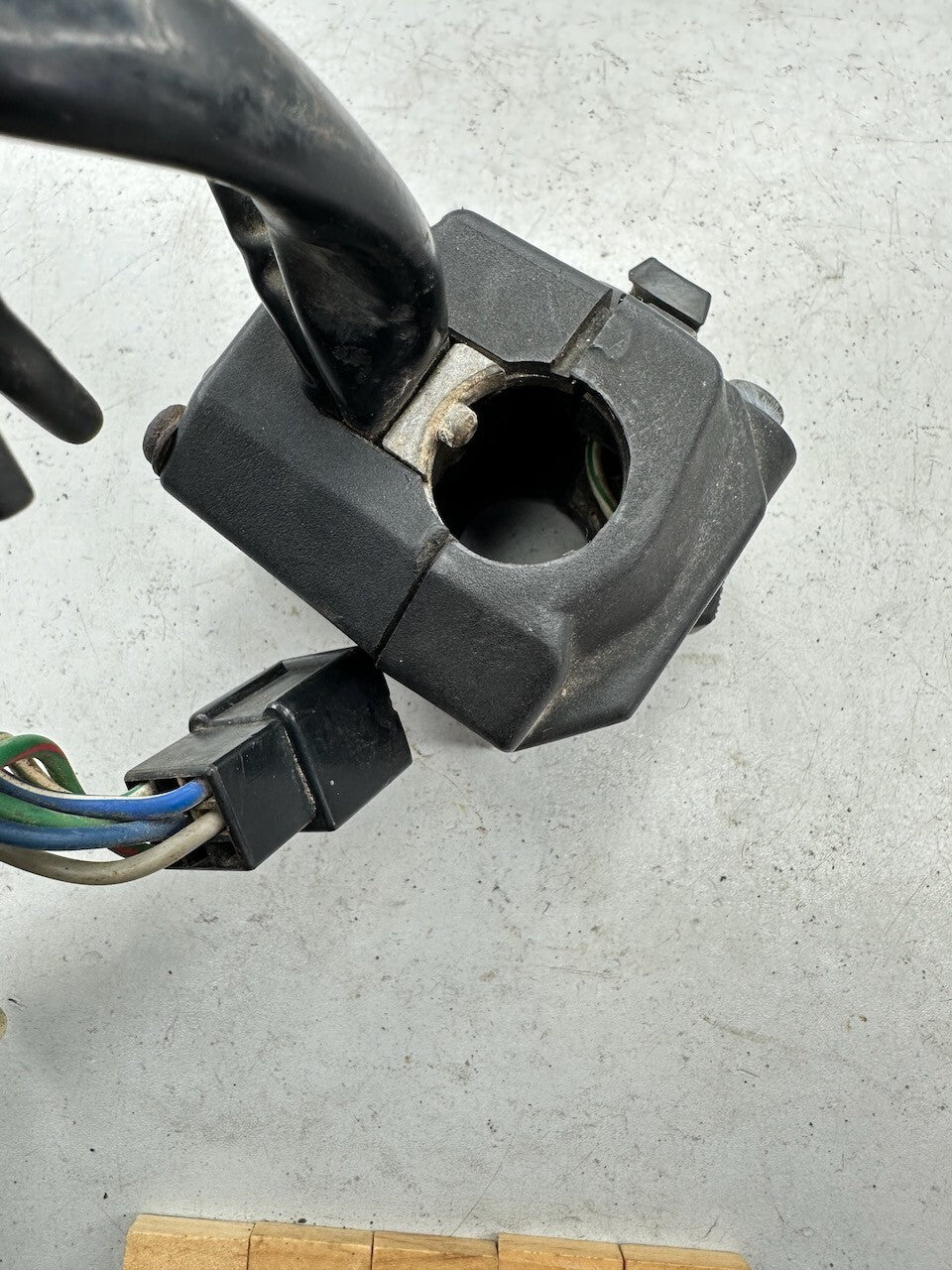 Honda CB900 Boldor Left Handlebar Switch