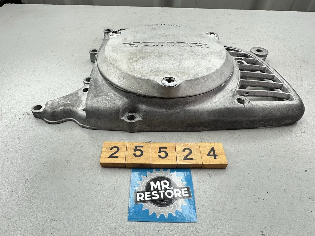 Honda C90 K1 K2 Alternator Generator Stator Covers 11341-096-010