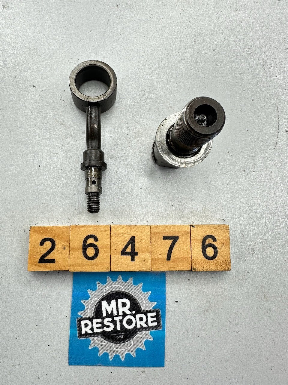 Honda CB1000 CB900 CB750 Boldor Primary Tensioner Oil Pipe & Body