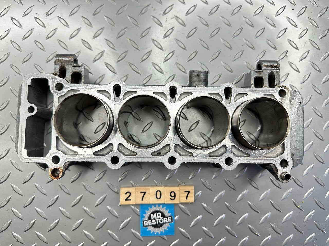 Kawasaki ZX250 ZXR250 '91-95/99' Cylinders / Pistons / Con Rods @ Standard 49mm