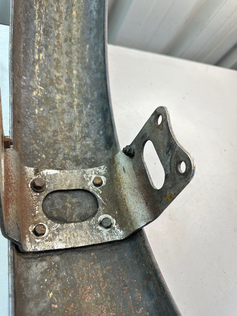 Kawasaki SR650 OEM Front Mudguard Fender