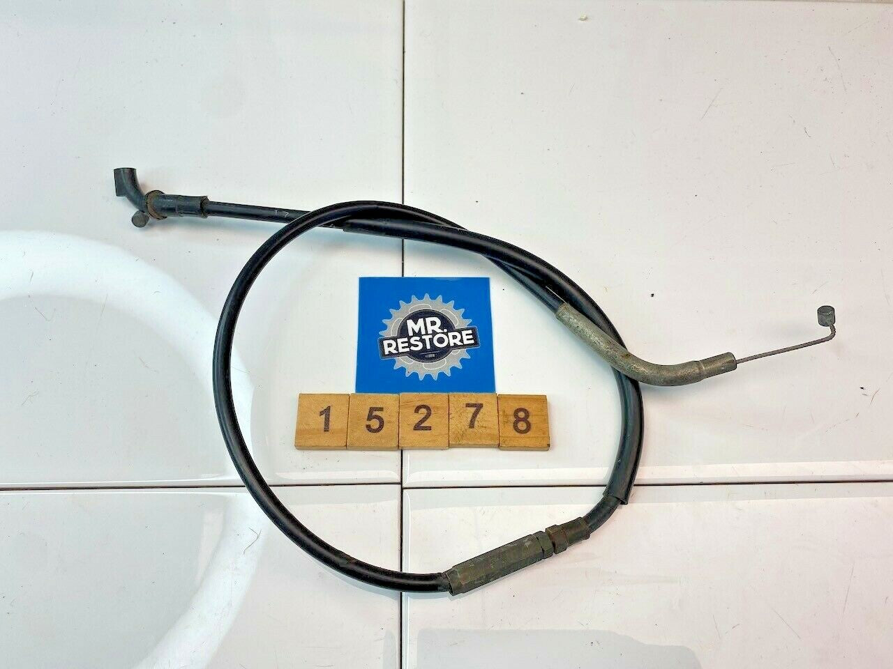 Kawasaki GPX250 Ninja 250 EX250 Starter Choke Cable - 54017-1101