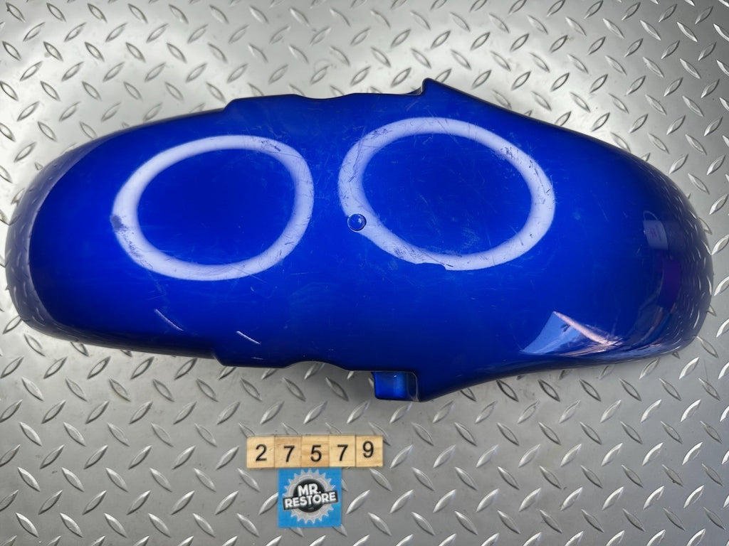 Honda CB400 VTR250 MC33 OEM Front Mudguard Fender - No Cracks 61100-KAF-0100