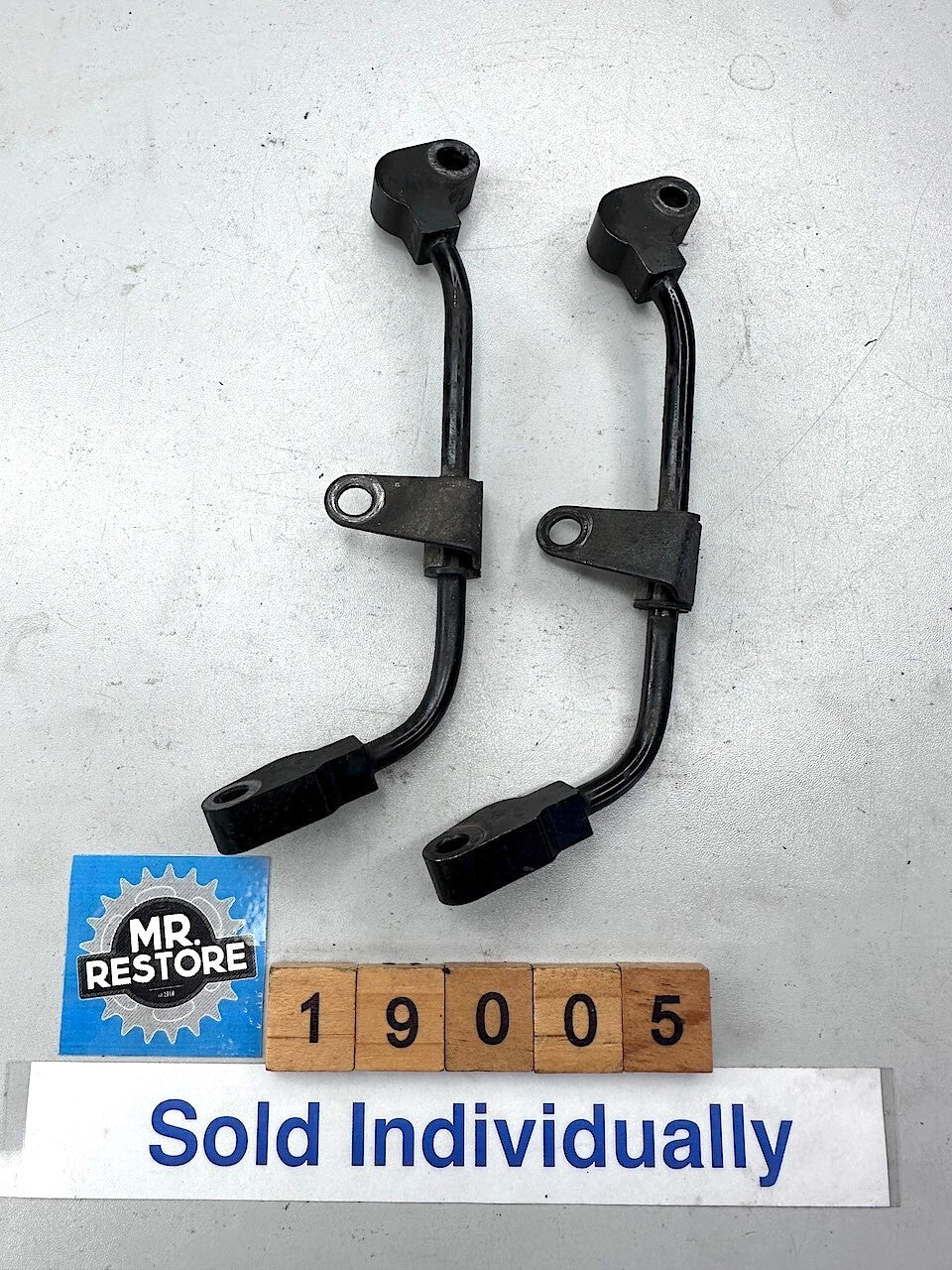 Honda CBR250RR CBR250R MC22 MC19 CB250F Hornet - Oil Feeder Pipe 15520-KT7-020