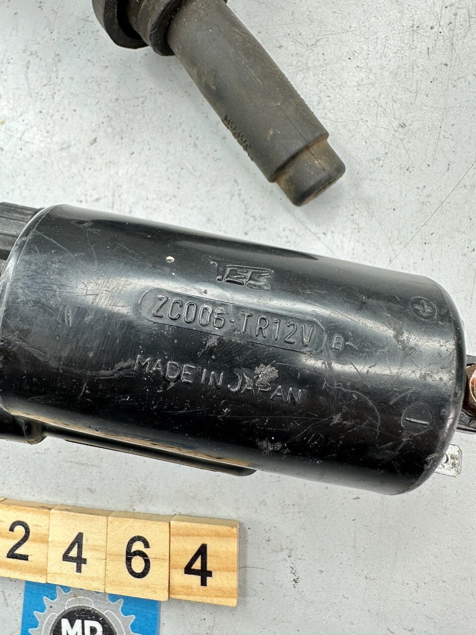 Kawasaki GPZ ZX KZ GTR & Many Models Coil ZC006-TR12v - 21121-1138
