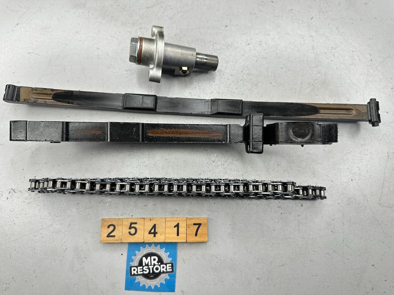 Yamaha V-Max 1200 VMX12 '85-03' XVZ13 XVZ12 Cam Chain / Damper Guide / Tensioner