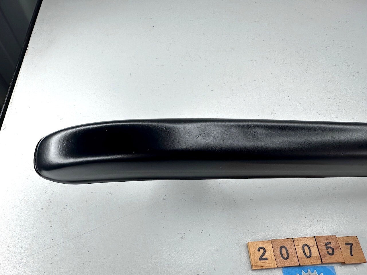 Honda CB125T OEM Chain Guard - Repainted