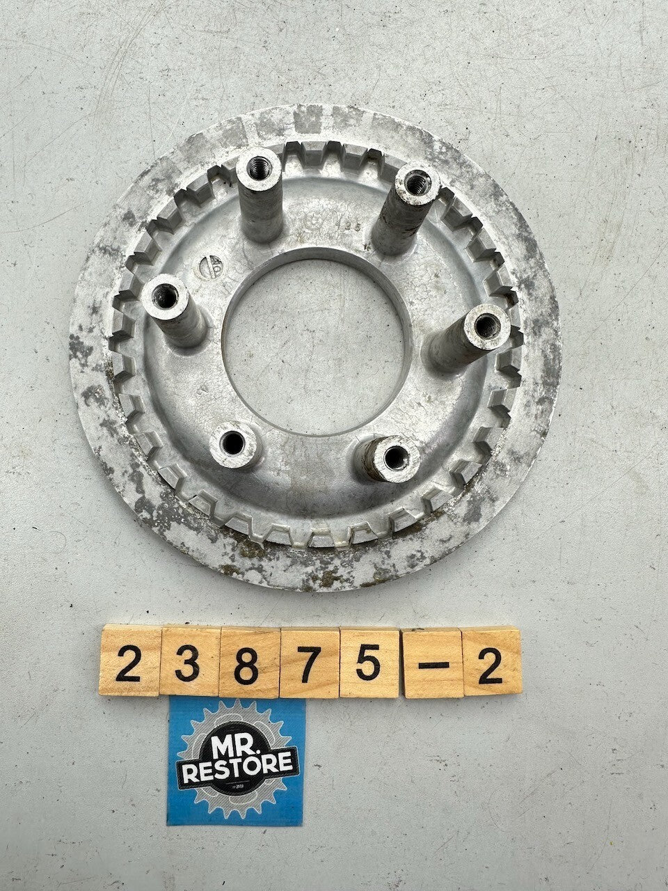 Honda CB1000 CB900 CB750 Boldor Clutch Pressure Plate 22350-425