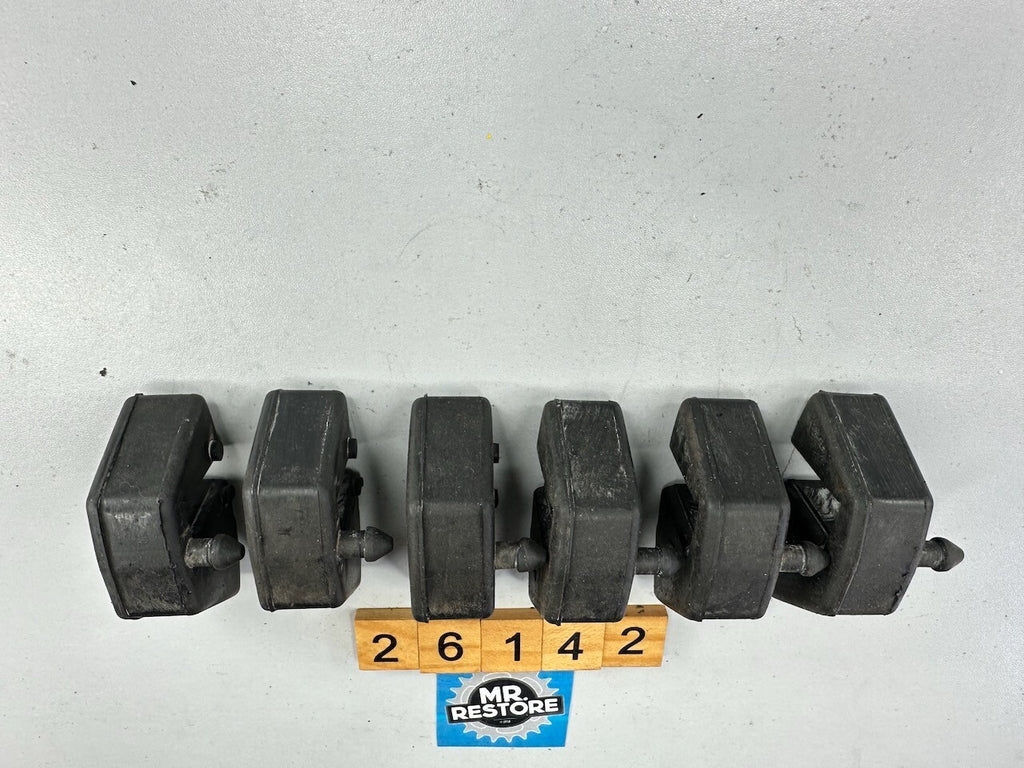 Suzuki RG500 RG400 GS500 OEM Cush Drive Rubber Damper Set of 6 - 64651-20A00
