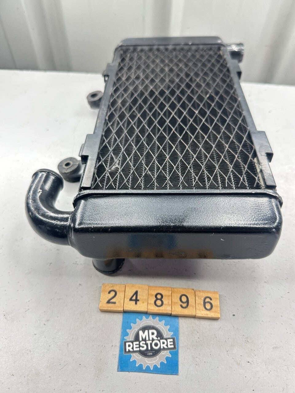 Honda VTR1000 F '97-06' Left Radiator & Guard 19060-MBB-D61