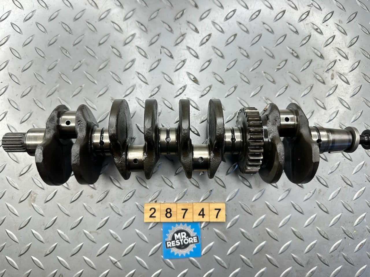 Honda CBR250RR MC22 CB250F Hornet - Crankshaft 13310-KAZ